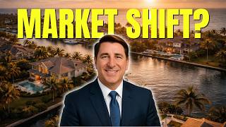 Broward Market Update 2026: Homes Slowing Down… Here’s Why