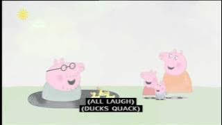 Peppa Pig (Series 2) - Foggy Day (with subtitles)