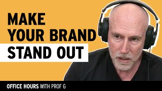How to Stand Out in a Saturated Market | Prof G on Marketing