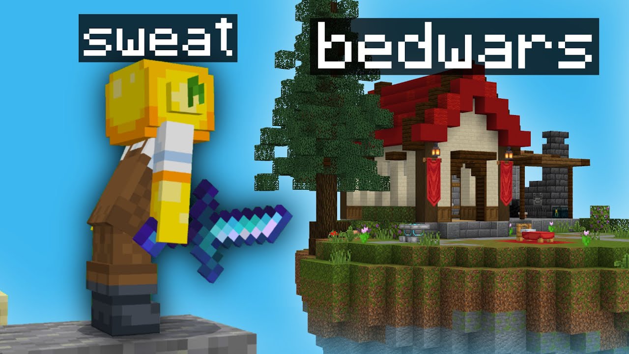 Are Skywars Sweats Good At Bedwars?