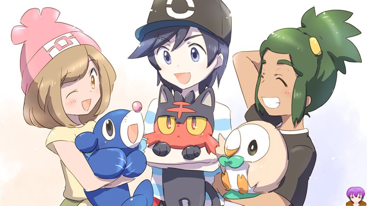 Teaser de anime de Pokémon Sun e Moon é revelado