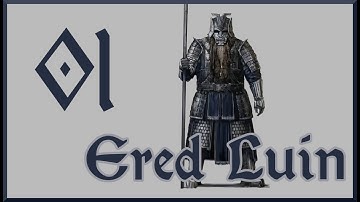 Divide & Conquer - Ered Luin: 01, Baruk Khazâd