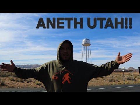 TRIP TO ANETH UTAH