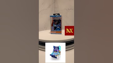 Mega man - My Arcade Super Micro Player Pro mini( new sealed ) #capcom #megaman #arcade #kuwait