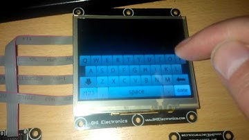 .net Gadgeteer. Quick play around