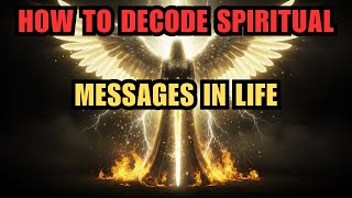 Chosen Ones: How to Decode Spiritual Messages and Unlock Guidance from the Universe