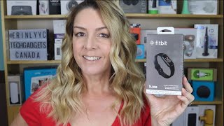Fitbit Luxe Review: what's new with this fancy fitness tracker? screenshot 3