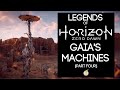 Legends of Horizon Zero Dawn: GAIA's Machines (Part Four)