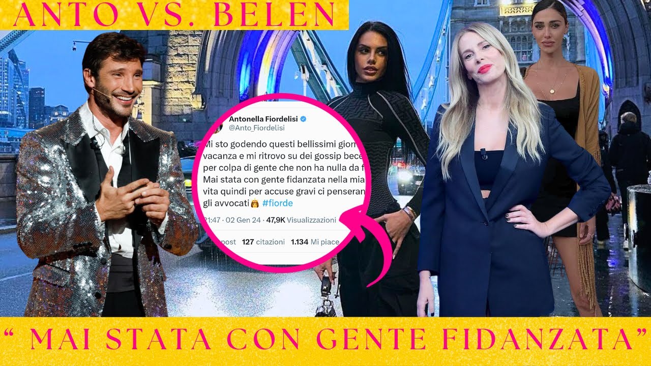 Scandalo Antonella Fiordelisi: I Retroscena gli Scoop La Verità!