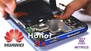 Honor 9X Screen Replacement