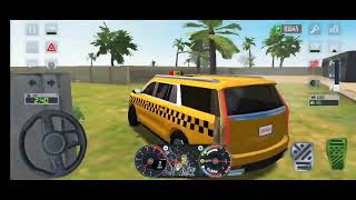 시뮬레이터 게임 안드로이드 게임 플레이OMG! THE MOST EPIC LAMBORGHINI CAR TAXI SIMULATOR screenshot 1