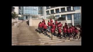 Fudan Exchange - Asian Business Studies 3rd Cohort CUHK