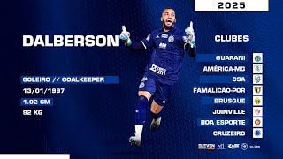 Dalberson Goleiro Goalkeeper