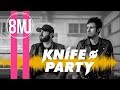 Capture de la vidéo The Samples: Knife Party Edition