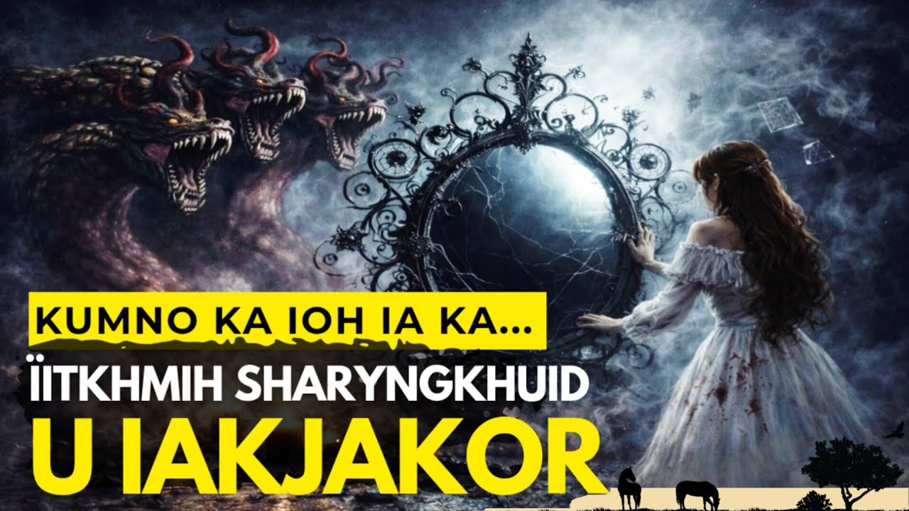 U Iakjakor bad ka Iitkhmih Sharyngkhuid |Khanatang |Khasi data