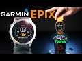 Goodbye apple watch ultra  garmin epix  6 months review