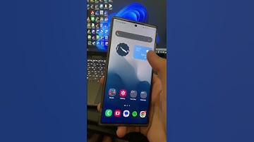 Samsung one Ui 5 The animation when opening and closing widgets is slightly improved.