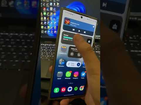 Samsung one Ui