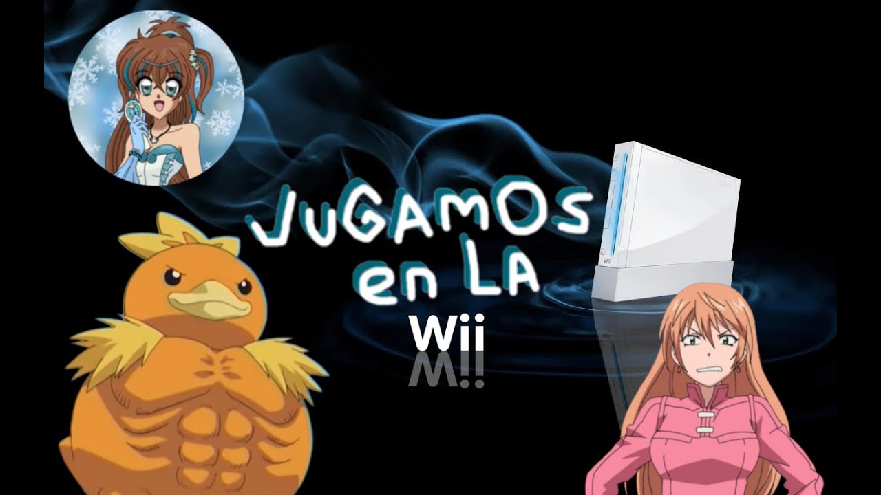 Jugamos en la Wii (haber si no se desconecta el wiimote) (leer descripcion)