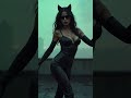Wonder Cat Girl