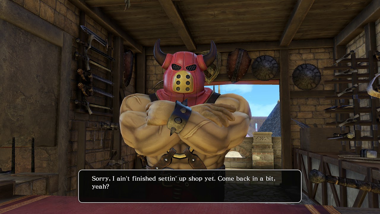 DRAGON QUEST HEROES™ II - Part 2 [4K, 60fps, and No Commentary]