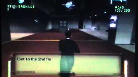 Enter the Matrix glitch