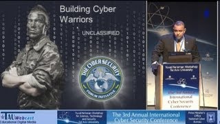 Building Cyber Warriors - Creating Cyber Ecosystems