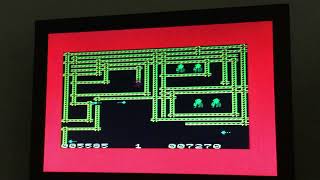 VIC-20 / Shark Attack 10,315