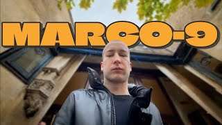 Marco-9: Из Парижа об альбоме Fresco, топ фрешменов 2024, с планами и новым альбомом!