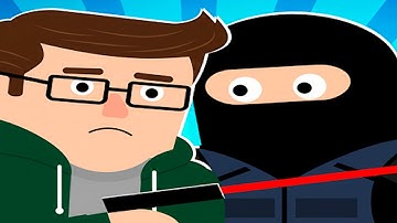 Mr Bullet 🧨 Gameplay Walkthrough - All Levels (IOS, Android)