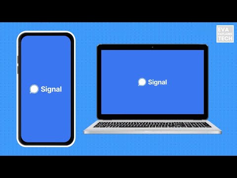 Signal App Tutorial: