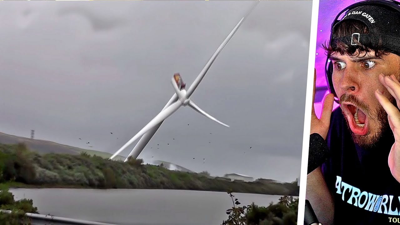 35 ÜBERWÄLTIGENDE Momente, auf Kamera gefilmt!