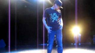 Jay park 재범 20100530 시애틀 공연 복근..