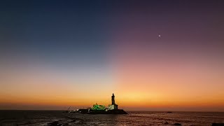 #kaniyakumari #sunrise 