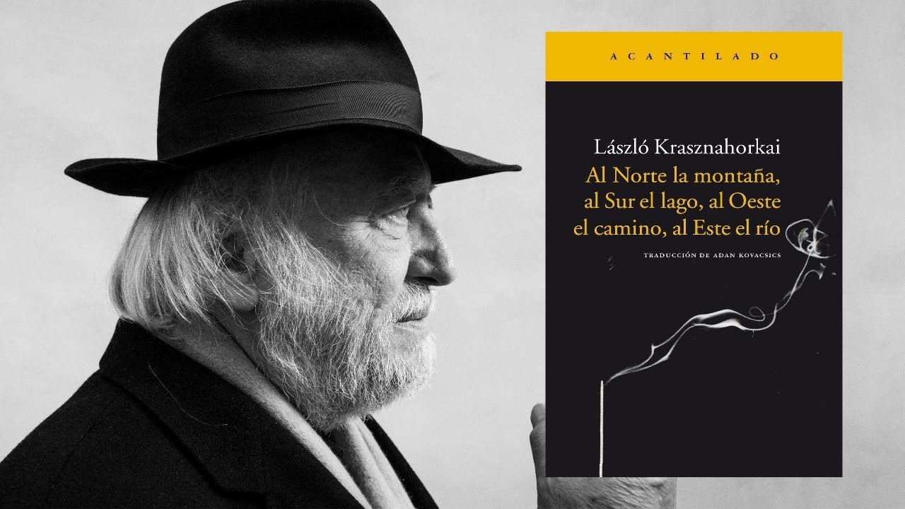 Audiolibro "Al norte de la montaña" de László Krasznahorkai