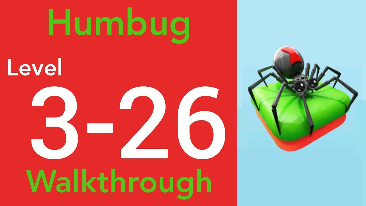 Humbug - Level 3-26