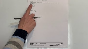 Grade 6 Module 4 Lesson 33 Exercises