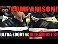 What is the Difference? adidas Ultra Boost ST vs Ultra Boost Comparison Video