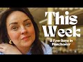 This Week in Manchester: Family Time, Trafford Centre Haul,  Antiques Centre &amp; Lyme Park