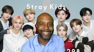 Stray Kids - Lost Me The First Take Reaction