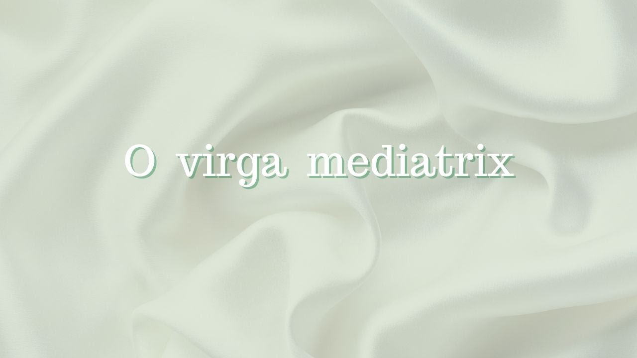 O virga mediatrix / Hildegard von Bingen - YouTube