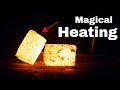 Why Does Iron Heat Up So Much Faster In Induction Heaters?