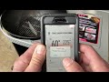 Beginning of video