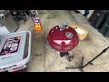 Middle of video