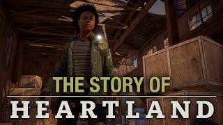 The Story of Heartland with designers Cale Schupman and Andy Collins