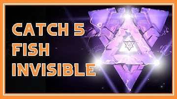 Riven Challenge: Catch 5 Fish Undetected and Without Missing a Throw