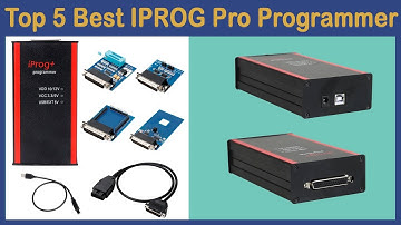 Top 5 Best IPROG Pro Programmer Review in 2020 | Top Rated iPROG+ Iprog Pro Programmer With Price