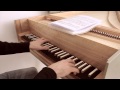 Fitzwilliam Virginal Book - Corranto CCI - Clavecin (Harpsichord)