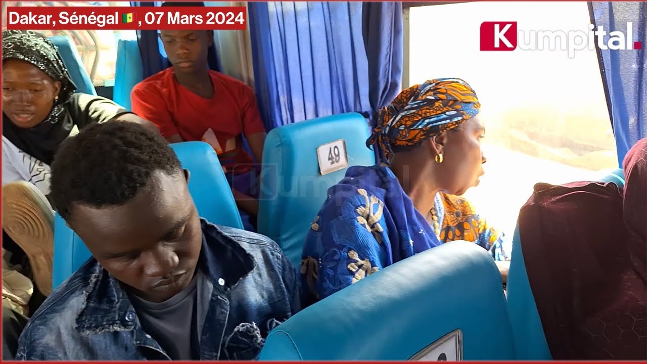 Sénégal 🇸🇳 : Alhamdoulillah, ils rentrent aujourd'hui en Guinée 🇬🇳... tout ça c'est grace à vos