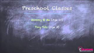 KGA Fall Program Overview 2015